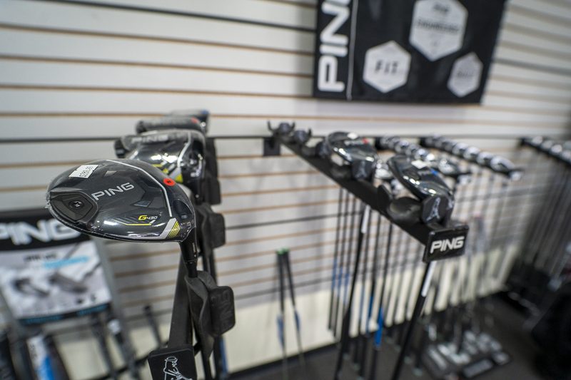 PING drivers on display